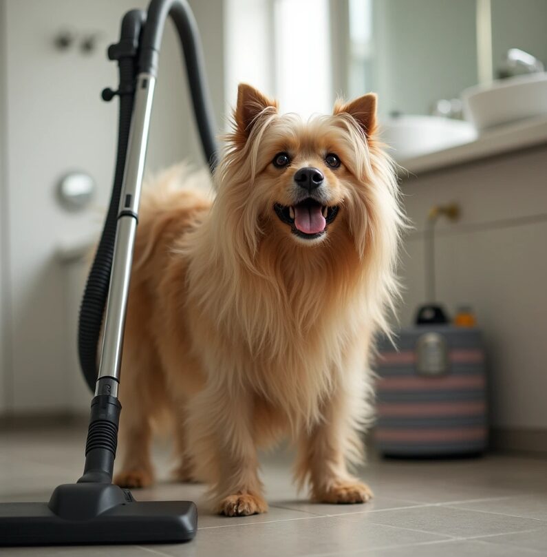 Best vacuums for long-haired dogs