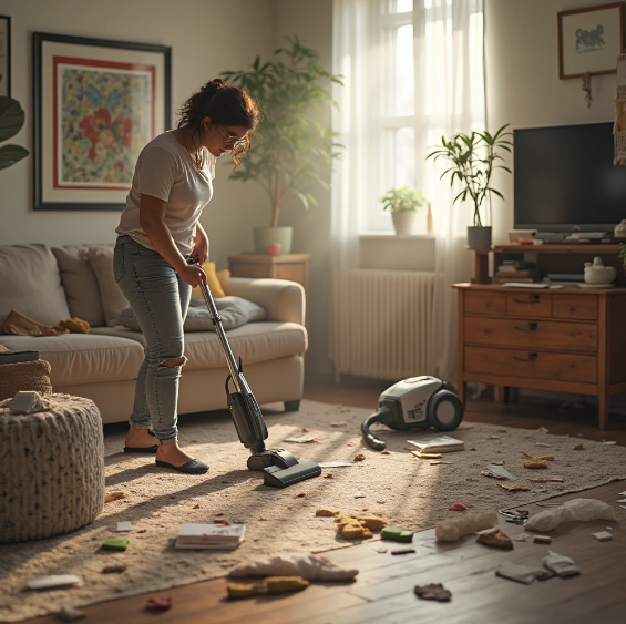 best vacuums for messy homes