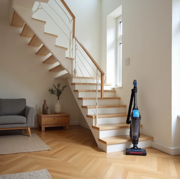 vacuum cleaners for duplex homes