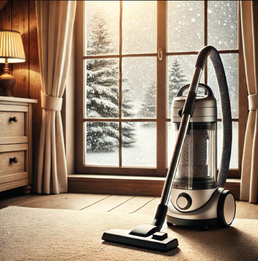 Best Vacuum Cleaners for Homes in Cold Climates